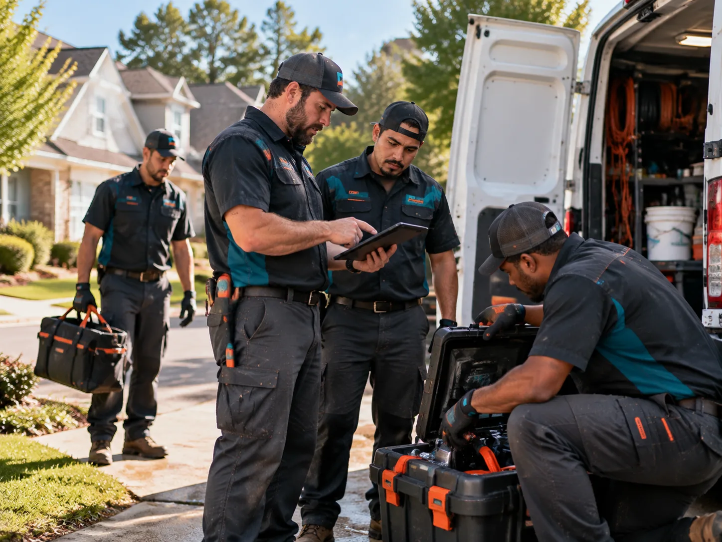 Clogged Drain Service in Cumberland, IA near me